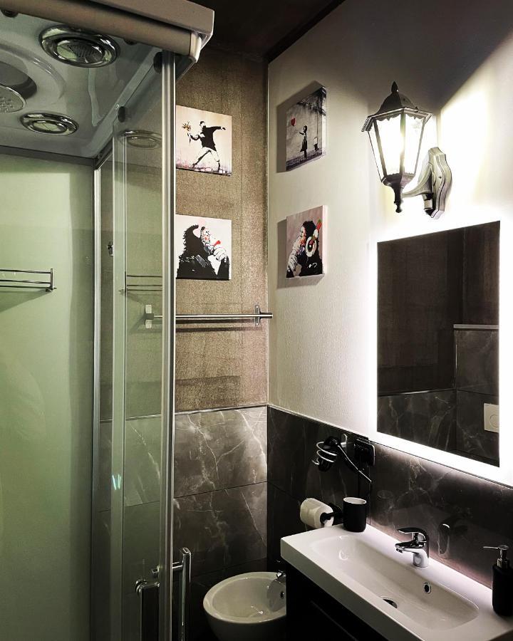 Le Stanze Di Marco มอนซา ภายนอก รูปภาพ